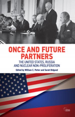 Cover of the book Once and Future Partners by Joel Cooper, Kimberlee D. Weaver