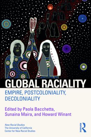 Cover of the book Global Raciality by Bousfield, Paul