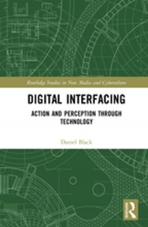 Cover of the book Digital Interfacing by Robert Leach