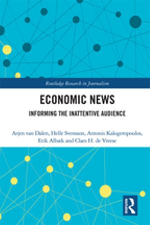 Cover of the book Economic News by Istvan Kenesei, Robert M. Vago, Anna Fenyvesi