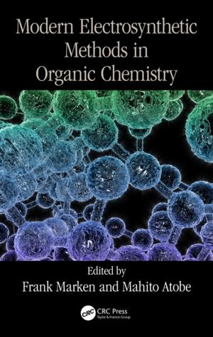 Cover of the book Modern Electrosynthetic Methods in Organic Chemistry by W.Bruce Currie