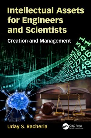 Cover of the book Intellectual Assets for Engineers and Scientists by Jeff Stapleton