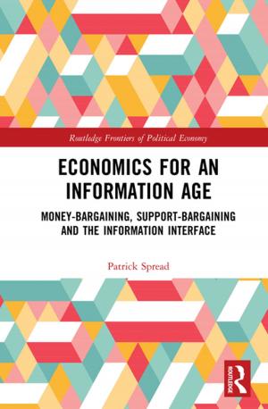 Cover of the book Economics for an Information Age by Vicky Lebeau