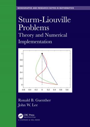 Cover of the book Sturm-Liouville Problems by Tin-Yau Tam, Xuhua Liu