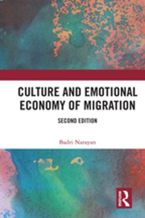 Cover of the book Culture and Emotional Economy of Migration by David Ricks