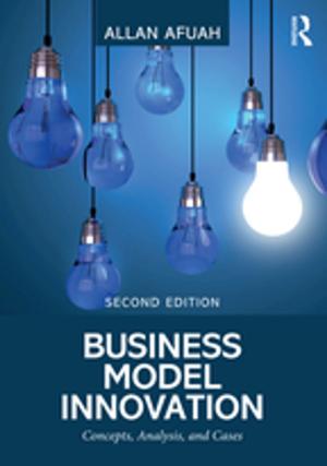Cover of the book Business Model Innovation by Robert L Allen