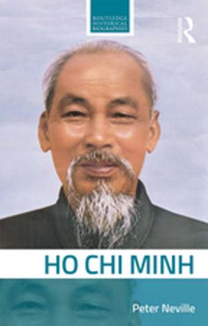Cover of the book Ho Chi Minh by David Grumett, Rachel Muers