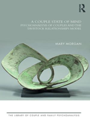 Cover of the book A Couple State of Mind by Stephen Walker, Len Barton