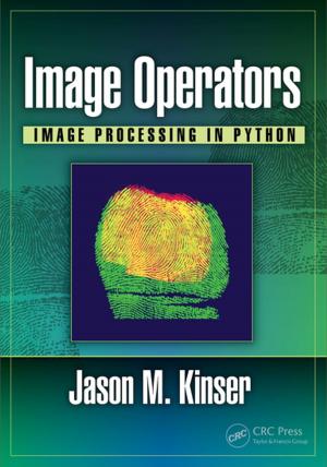 Cover of the book Image Operators by David Muir Wood