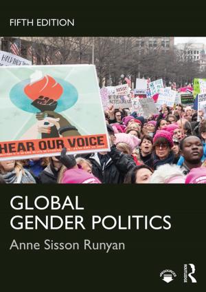 Cover of the book Global Gender Politics by Nancy L. Clark, William H. Worger