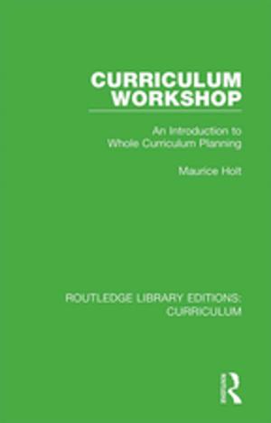 Cover of the book Curriculum Workshop by Chris Hables Gray