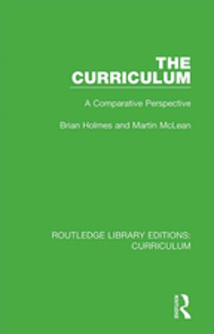 Cover of the book The Curriculum by Pramod K. Nayar