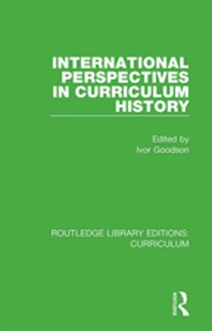 bigCover of the book International Perspectives in Curriculum History by 