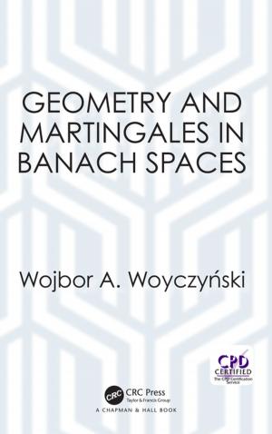 bigCover of the book Geometry and Martingales in Banach Spaces by 