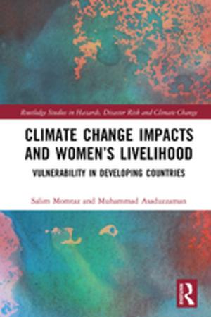 Cover of the book Climate Change Impacts and Women’s Livelihood by Dr. Rochman