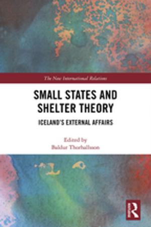 Cover of the book Small States and Shelter Theory by Johanna Geyer-Kordesch, Andreas-Holger Maehle