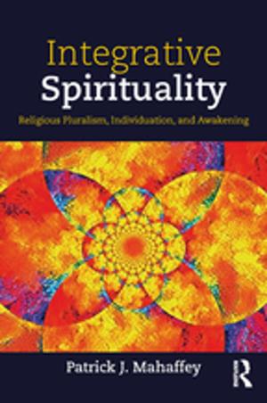 Cover of the book Integrative Spirituality by Laura Azzarito