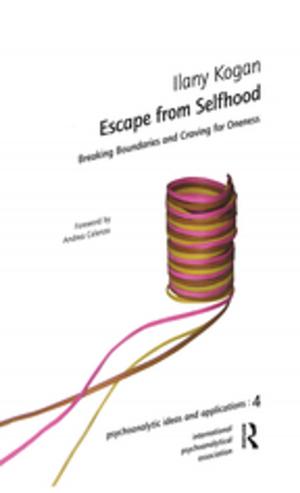 Cover of the book Escape from Selfhood by Lee Ann Nicol