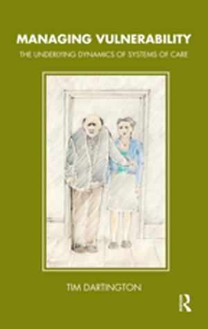 Cover of the book Managing Vulnerability by Alfred Adler