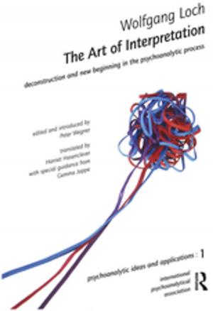 Cover of the book The Art of Interpretation by 