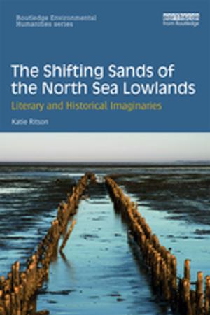 Book cover of The Shifting Sands of the North Sea Lowlands
