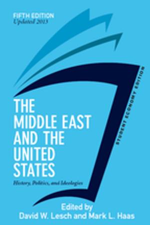 Cover of the book The Middle East and the United States, Student Economy Edition by Mikael Hård, Andrew Jamison