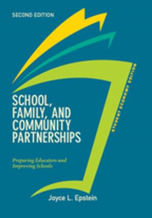 Cover of the book School, Family, and Community Partnerships, Student Economy Edition by Des Butler