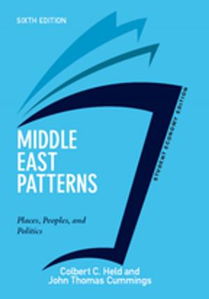 Cover of the book Middle East Patterns, Student Economy Edition by Tania McIntosh