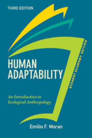 Cover of the book Human Adaptability, Student Economy Edition by Lisheng Dong, Hanspeter Kriesi