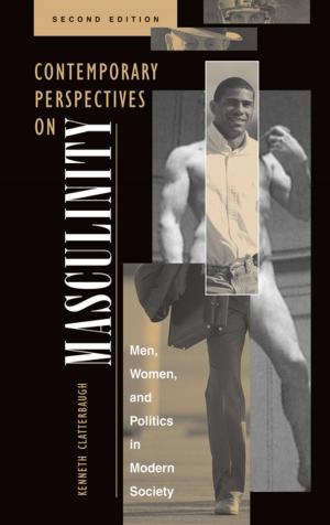 Cover of the book Contemporary Perspectives On Masculinity by 