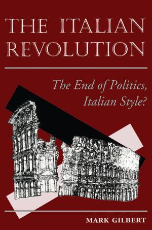 Book cover of The Italian Revolution
