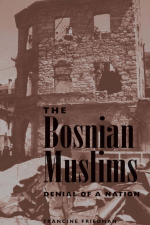 Cover of the book The Bosnian Muslims by Ernest Weinrib