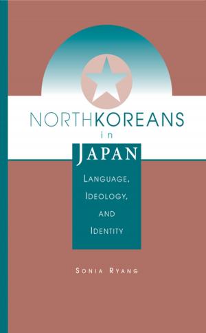 Cover of the book North Koreans In Japan by David Bell