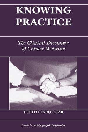 Cover of the book Knowing Practice by Howard Tanner, Sonia Jones