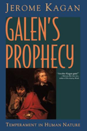 Cover of the book Galen's Prophecy by T.L. Brink, Peter A Lichtenberg