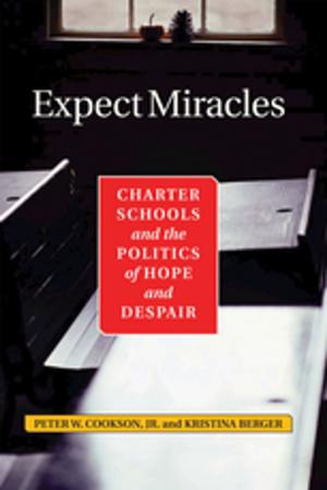Cover of the book Expect Miracles by Charles Derber