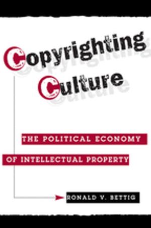Cover of the book Copyrighting Culture by Helen Lynch