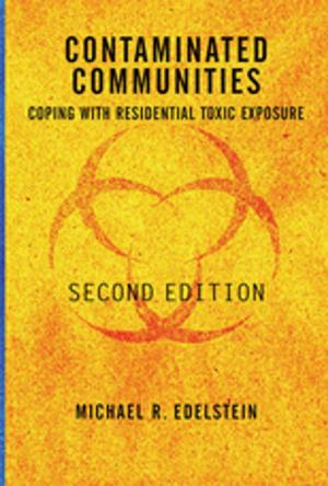 Book cover of Contaminated Communities
