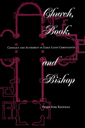 Cover of the book Church, Book, And Bishop by Lawrence C. Becker