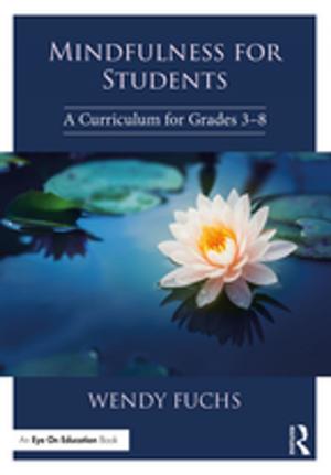 Cover of the book Mindfulness for Students by Hugh Gough