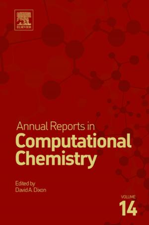 Cover of the book Annual Reports in Computational Chemistry by Harish C Tewari, B.Rajendra Prasad, Prakash Kumar