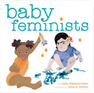 Book cover of Baby Feminists