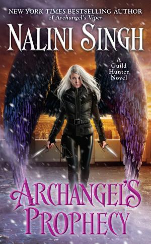 Cover of the book Archangel's Prophecy by Robert B. Parker