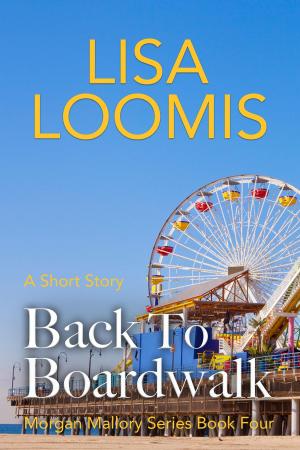 Cover of the book Back To Boardwalk by Stacy Hawkins Adams