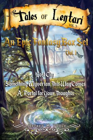 Cover of the book Tales of Lentari Box Set, Vol. 1. by Evelyn A. Martínez Burgos