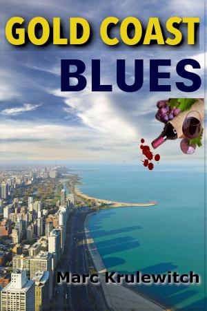 Cover of the book Gold Coast Blues by B. Harper MD