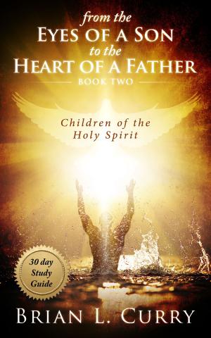 Cover of From the Eyes of a Son to the Heart of a Father: Children of the Holy Spirit: 30 Day Study Guide