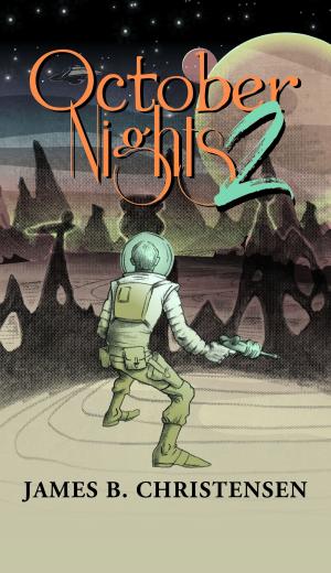 Cover of the book October Nights 2 by A.L. Jackson