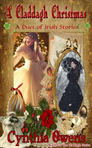 Cover of the book A Claddagh Christmas by Amy Blizzard