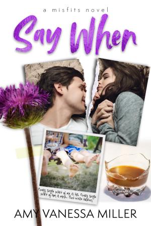 Book cover of Say When